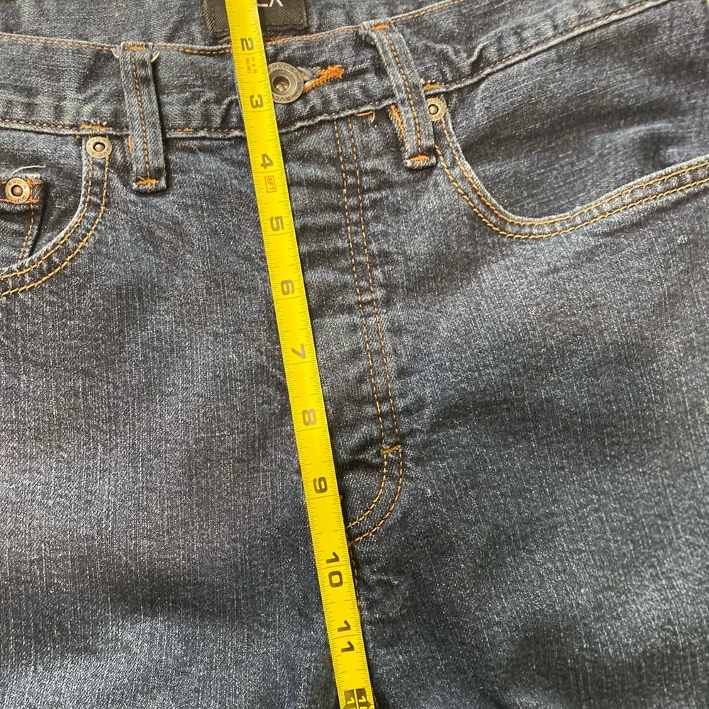 RVCA New Normal Denim Color blue - Picture 5 of 16